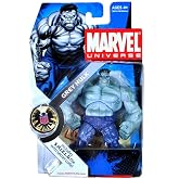 Marvel Universe 3 3/4" Series 2 Action Figure Grey Hulk