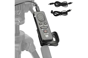 External Camera Remote Control Replace RM-VPR1 with 39.4" Cable for Sony A1 II A7R V A7 IV A7S III II ZV-1 A6600 A6400 A6300 