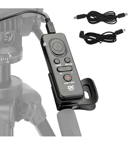 Amazon.com : FOTGA RM-VS1 Remote Control Cable with Multi Terminal