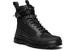 Dr. Martens Unisex-Adult Combs Combat Boot