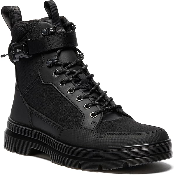 Amazon.com: Dr. Martens Combs Tech II unisex para adultos  display picture 1