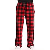 #FollowMe 45902-1A-L Polar Fleece Pajama Pants for