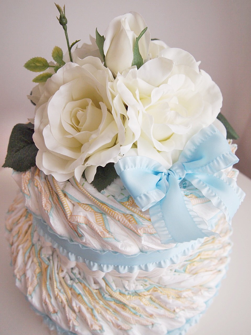 パンパース オムツケーキ ２ステップおむつケーキ 出産祝いギフト Boy With For バルーン付き 赤ちゃん ハートバルーン おむつケーキ ベビーギフト ベビーギフト ダイパーケーキ B00lecvgt2 おむつケーキ パンパースsサイズ ４ ８ｋｇ オムツケーキ Sサイズ 出産