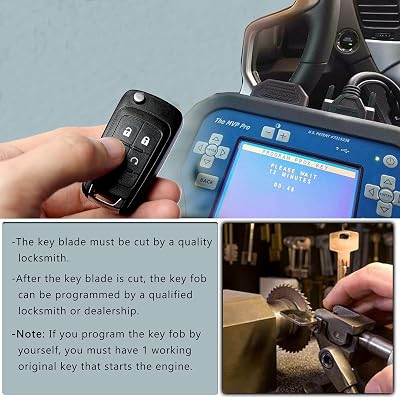 How To Program A Key Fob Chevy Equinox - How To Program Chevy Key Fob