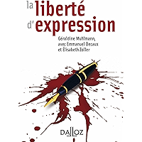 La liberté d'expression (À savoir) (French Edition) book cover