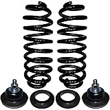 Kit De Suspension Pneumatique Pour Citroën Grand C4 Picasso - 3 Pièces (soufflets + Compresseur) - Garantie 2 Ans
