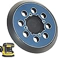 5 Inch Sander Pad for DeWalt DWE6423/6423K, DWE6421/6421K, DCW210B Random Orbital Sander - Replacement Pad for DWE64233 & N329079