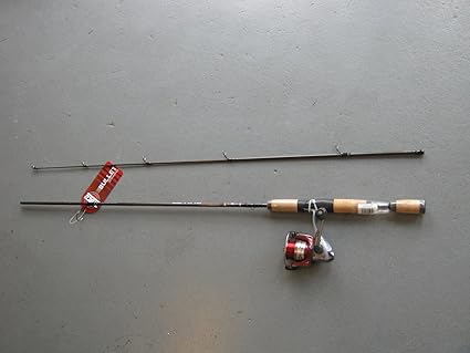 zebco bullet rod