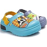 Pixar Toy Story Woody and Buzz Boys Clog