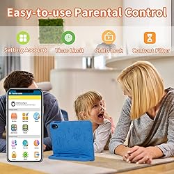 2025 Upgraded Kids Tablet, Octa-core, 10 Inch