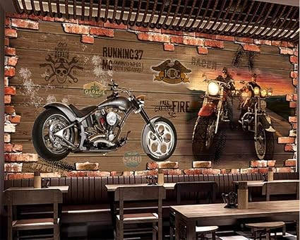 Carta Da Parati Parete Carta Da Parati Personalizzata 3d