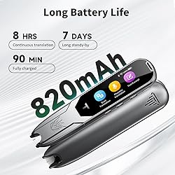 Translator Pen, Reading Pen for Dyslexia, Traductor