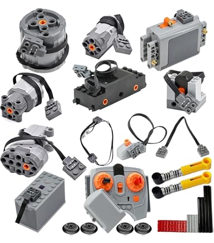 Amazon.com: Lego Mindstorm Ev3 Core Set, toy interlocking