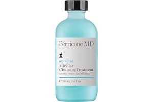 Perricone MD No:Rinse Micellar Cleansing Treatment, 3.99 Fl Oz (Pack of 1)