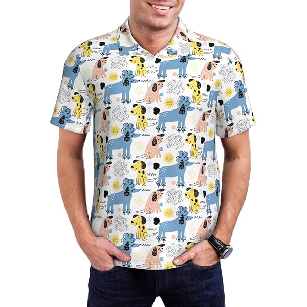 メンズウェア Penguin by Golfickers [MOCKNECK SHIRTS] Penguin by Golfickers MOCKNECK SHIRTS