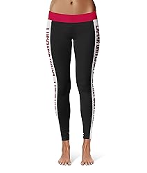Vive La Fete Lamar Cardinals Stripes Leggings High