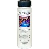 SpaChoice 1-Pound Premium Bromine Booster, Sodium Bromide for Hot Tub, Made in USA