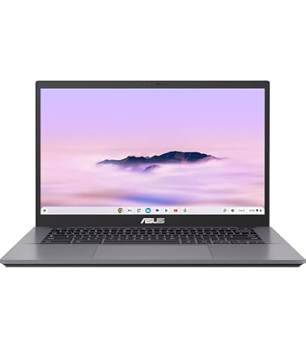Amazon.com: ASUS Chromebook Plus CX34 Laptop, 14