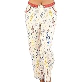 Lazy One Pajamas for Women, Cute Pajama Pants and Top Separates