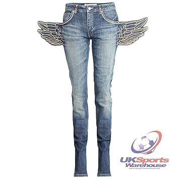 adidas jeans damen