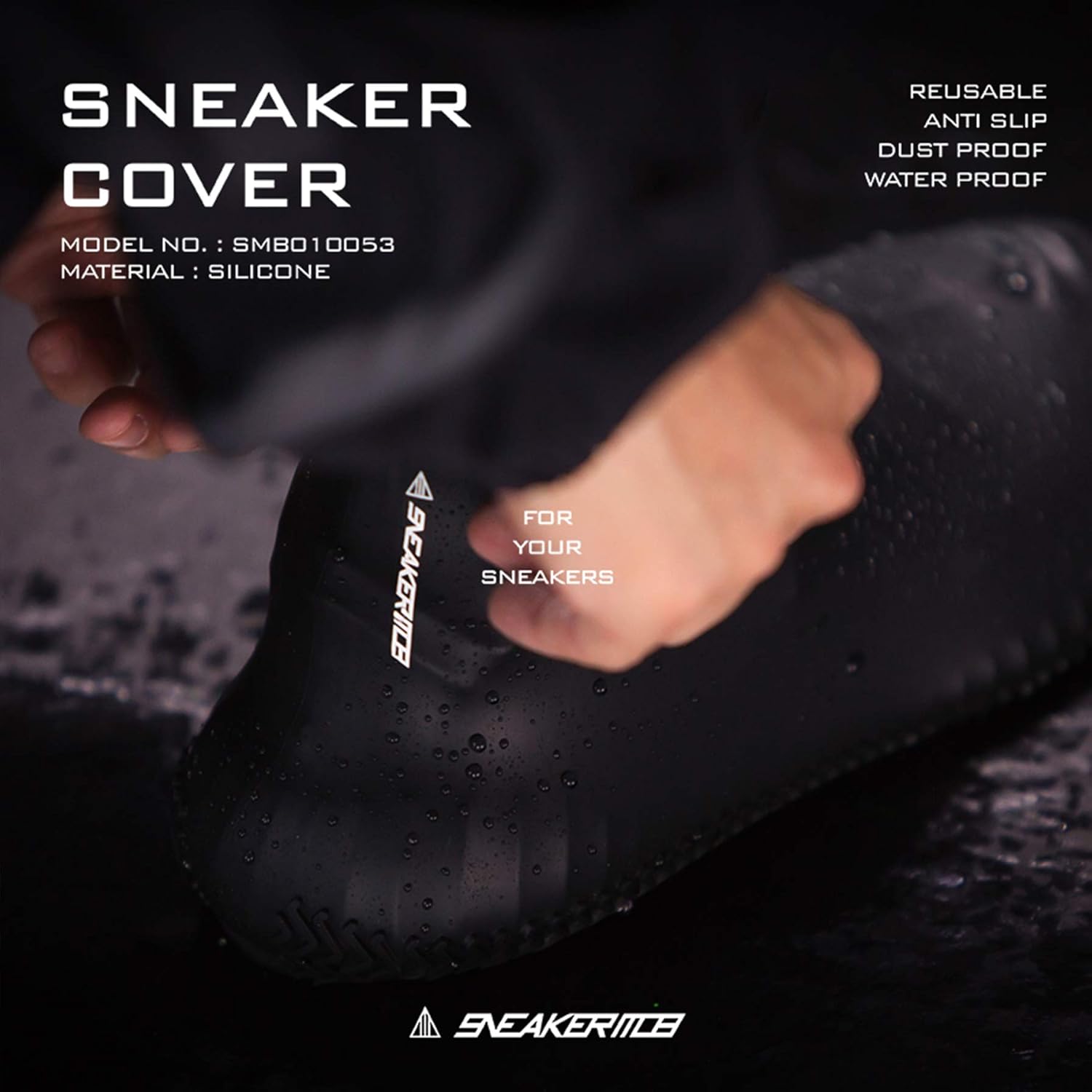 sneaker cover