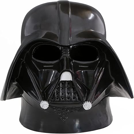 Amazon ダース お面 ベイダー キャラクター ヒーロー プリキュア 狐 和風 黒 半顔 動物 白 女性 般若 マスク コスプレ アニメ 口 鬼 ホラー きりん 骸骨 ゴリラ プロレス コスチューム おもしろ 仮面 被り物 Mask Cosplay