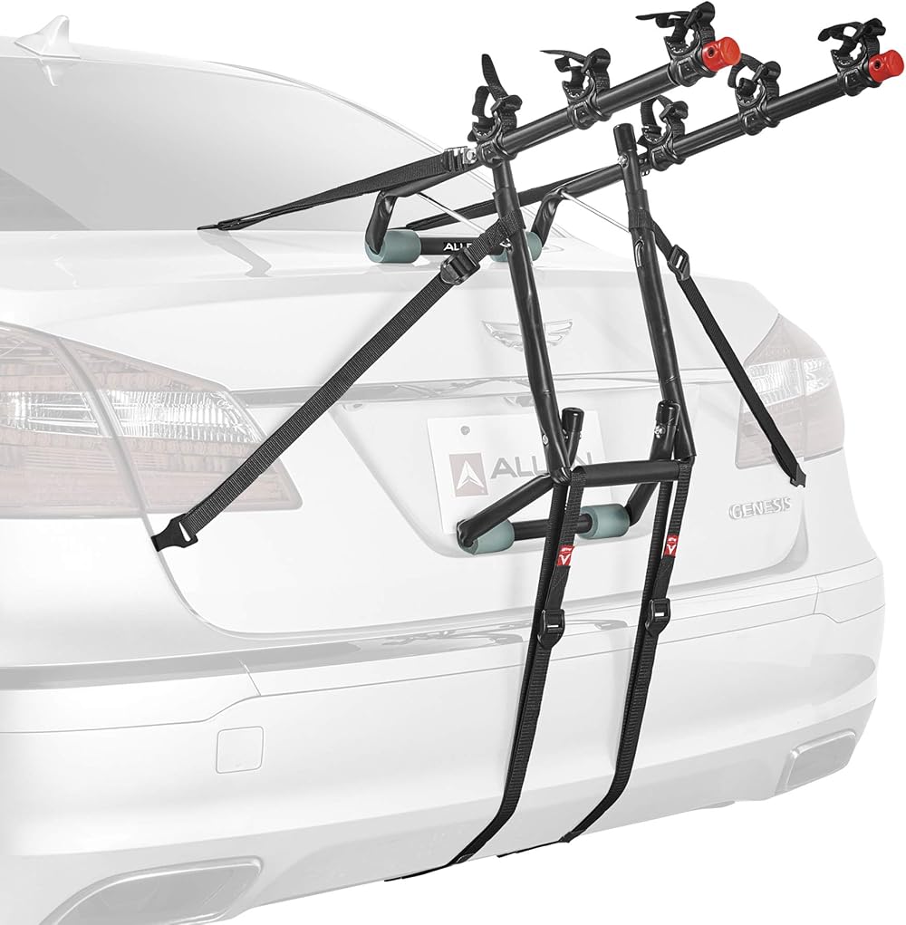 Allen Sports Deluxe 3 Tailgate Bike Carrier Brand New?