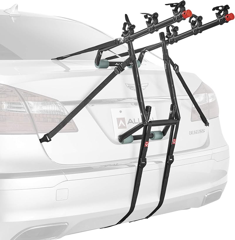 Allen Sports Deluxe 3 Tailgate Bike Carrier Brand New?