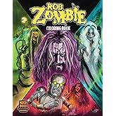 The Official Rob Zombie Coloring Book