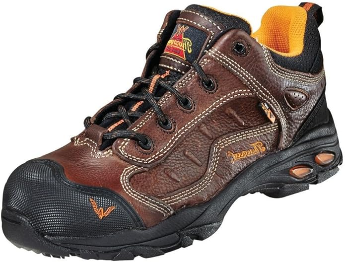 thorogood asr ultra light oxford