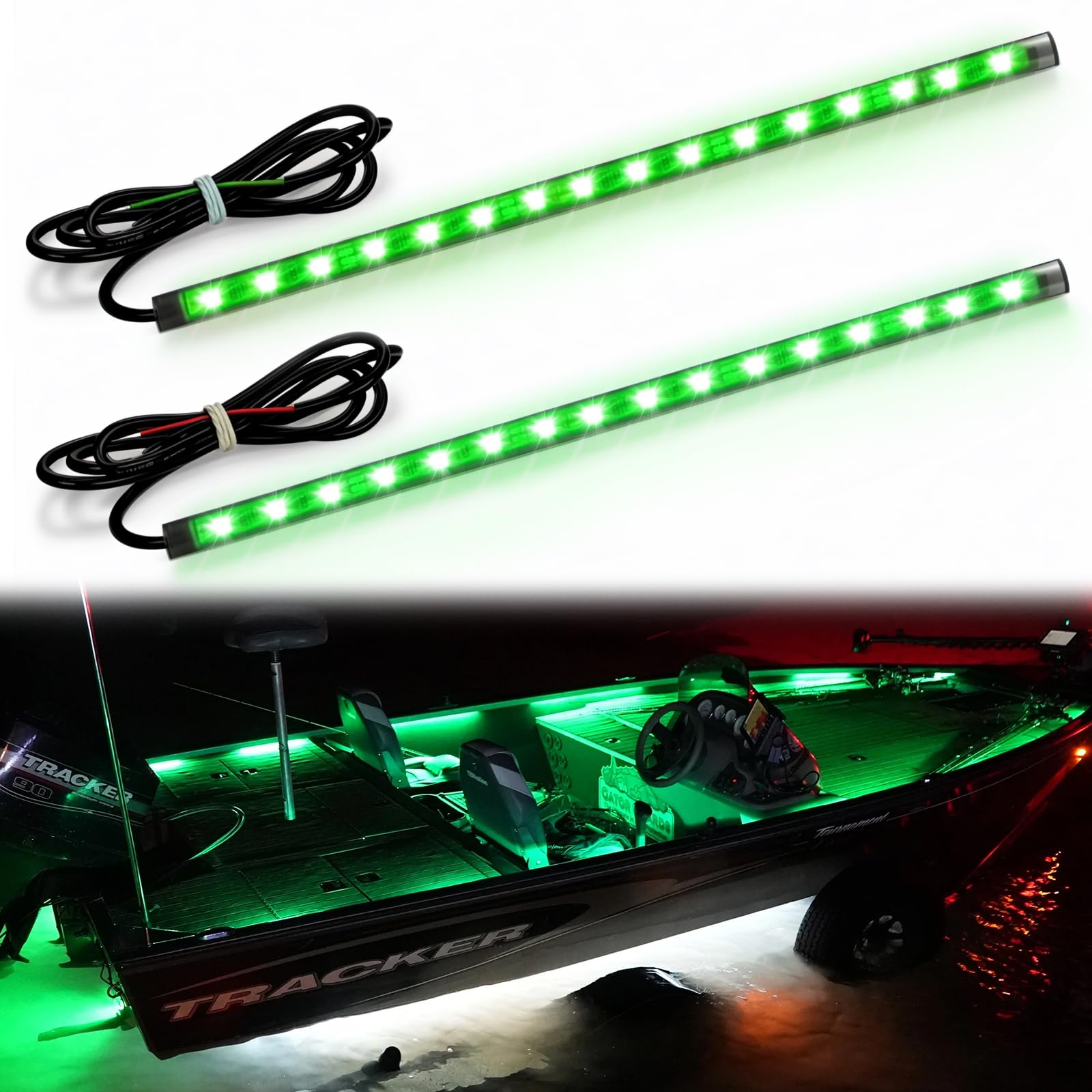 Seaperk Boat LED Boat Navigation Light, IP67