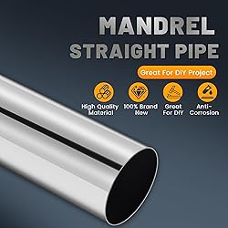 4 Inch Stainless Steel Exhaust Pipe 40 Inch
