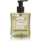 A LA MAISON Rosemary Mint Foaming Soap 10.1 fl oz.