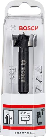 Bosch Forstner Drill Bit Ø24 mm length 90 mm Wood Woodworking view 3