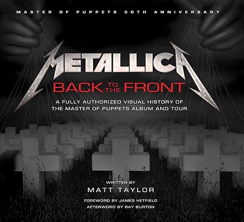 Download Metallica: Back to the Front PDF