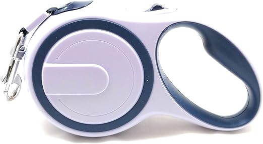 lightweight retractable dog leash