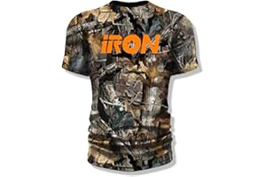 Iron Jiu Jitsu Real Tree Camo Jiu Jitsu Top
