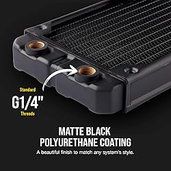 CORSAIR Hydro X Series XR5 360mm Water Cooling