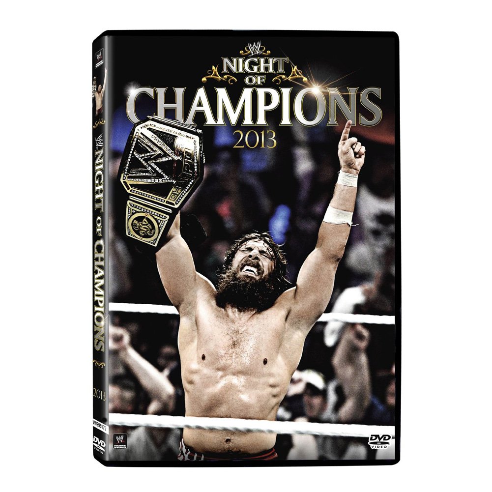 Wwe: Night Of Champions 2013 [DVD]