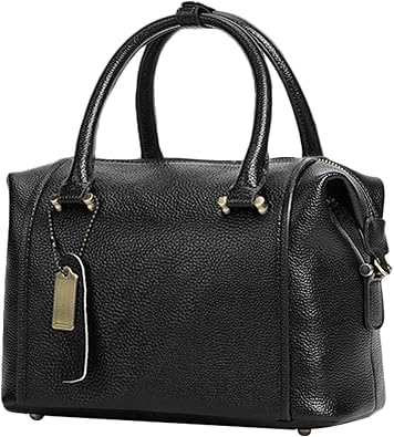 Amazon Notag ボストンバッグ ミニ レディース 本革 ビジネスバッグ 3way 手提げ 小さめ 通勤 Notag シューズ バッグ