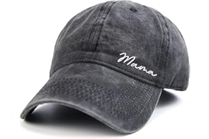 Lichfamy Mama Hat for Mothers Day or Birthday Gifts for Mom Hat Mama Gifts for Christmas Women Baseball Caps