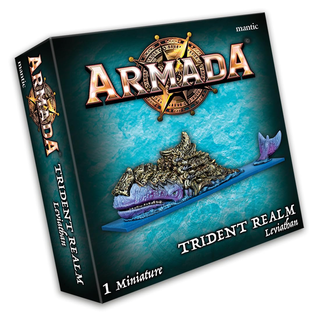 Mantic Games Armada: Trident Realm - Leviathan