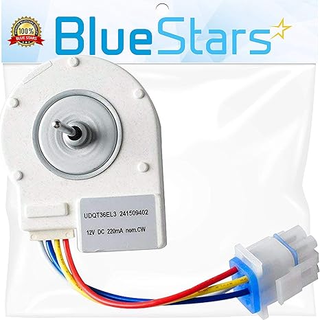 Blue Stars 241509402 - Motor de repuesto para ventilador de ...