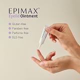 Epimax Eyelid Ointment Soothing Moisturiser Dry Itchy Red Flaky Eye Relief view 3