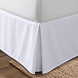 Utopia Bedding Queen Bed Skirt - Soft Quadruple