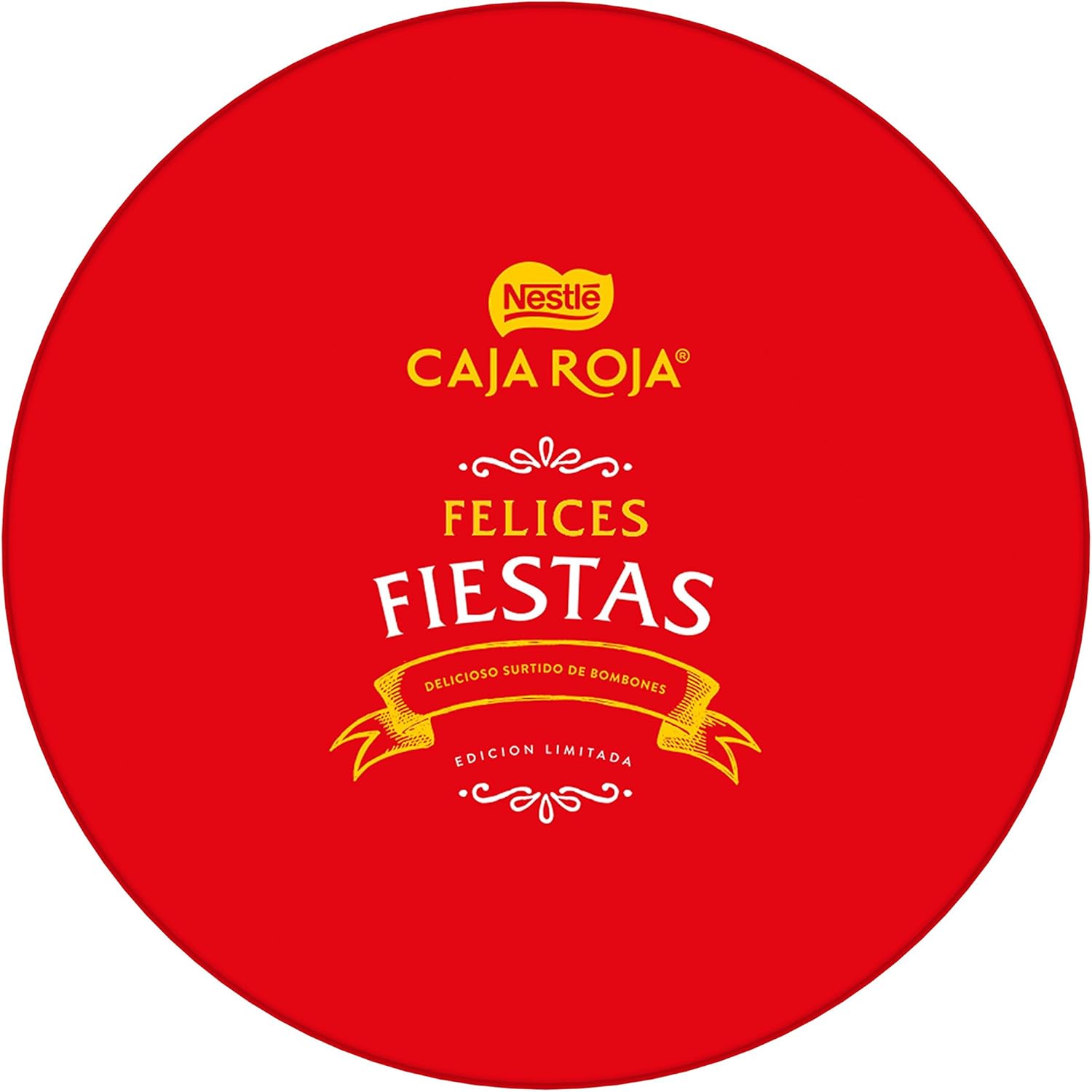 Nestlé Caja Roja - Bombones de Chocolate - 500 g: Amazon.es: Alimentación y bebidas