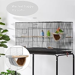 BWOGUE Winter Warm Bird Nest Bed Hanging Hammock