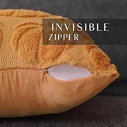 DFXSZ Fall Pillow Covers 16x16 Set of 2 Fall