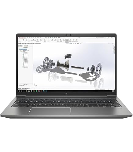 Amazon.com: HP ZBook 15 G6 15.6