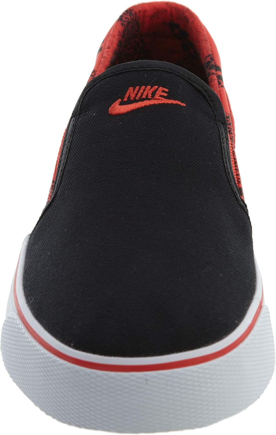 nike toki low slip on